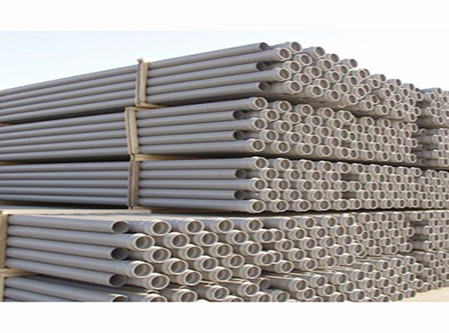 郑州给水用PVC-U管材