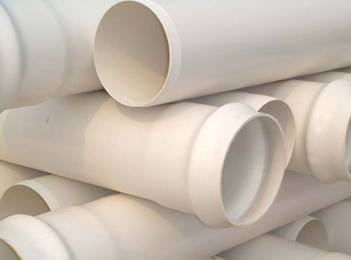 郑州排水用PVC-U管材